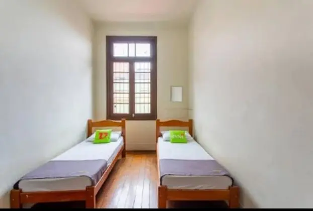 Standard İki Ayrı Yataklı Oda, Ortak Banyo