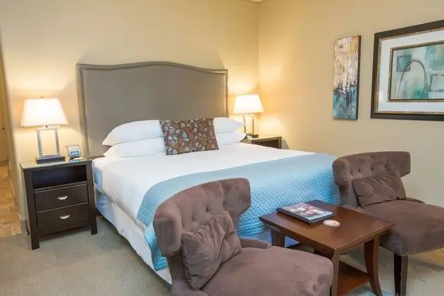 Standard Oda, 1 En Büyük (King) Boy Yatak, Nehir Manzaralı (River Room)