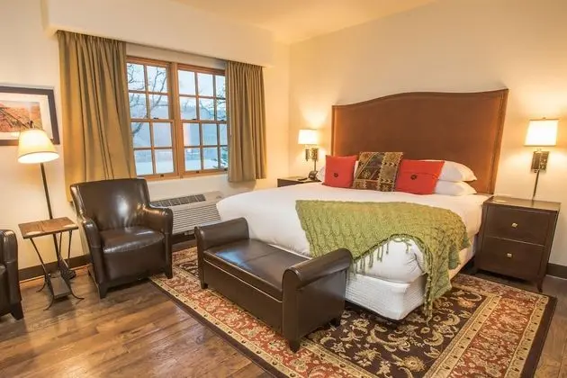 Standard Süit, 1 En Büyük (King) Boy Yatak (Euro King Studio)