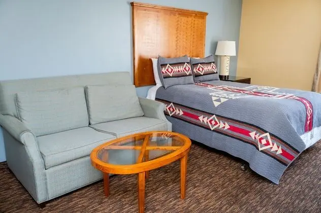 Standard Oda, 1 Büyük (Queen) Boy Yatak, Sigara İçilmez