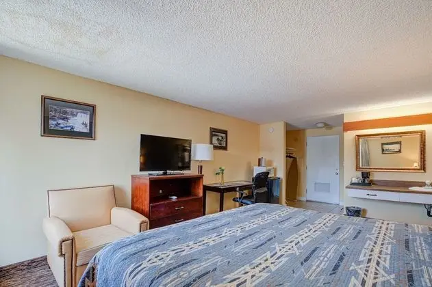 Standard Oda, 1 Büyük (Queen) Boy Yatak, Sigara İçilmez