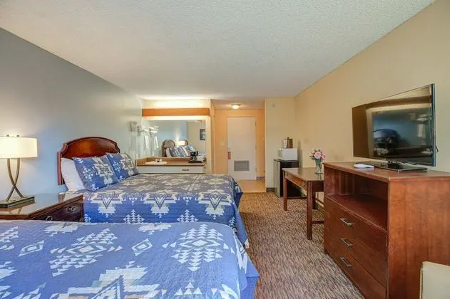 Standard Oda, 2 Büyük (Queen) Boy Yatak, Sigara İçilmez