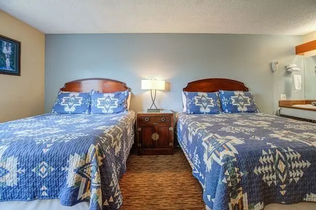 Standard Oda, 2 Büyük (Queen) Boy Yatak, Sigara İçilmez