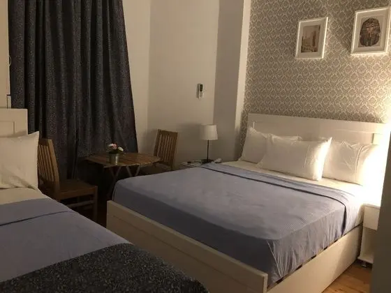 City Üç Kişilik Oda