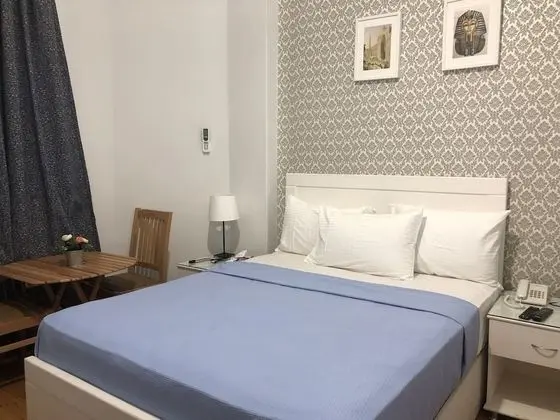Comfort Tek Büyük Yataklı Oda