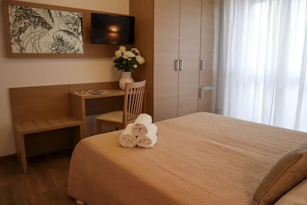 Comfort Tek Büyük veya İki Ayrı Yataklı Oda, Sigara İçilmez, Avlu Manzaralı (No elevator)