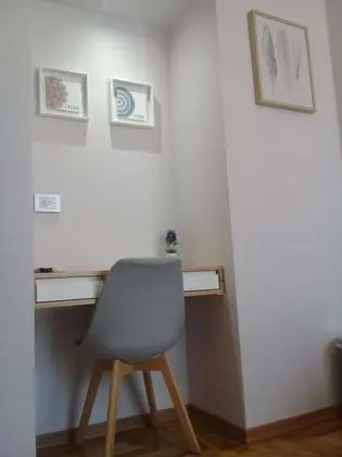 Üç Kişilik Oda