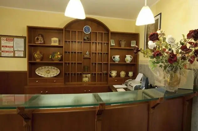 Standard İki Ayrı Yataklı Oda