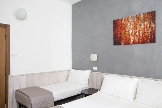 Classic Üç Kişilik Oda, Balkon