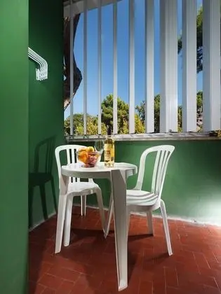 Classic Üç Kişilik Oda, Balkon