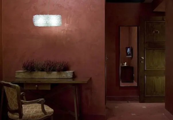 Superior Tek Büyük veya İki Ayrı Yataklı Oda