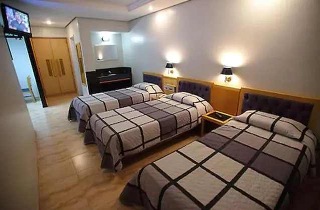 Standard Üç Kişilik Oda
