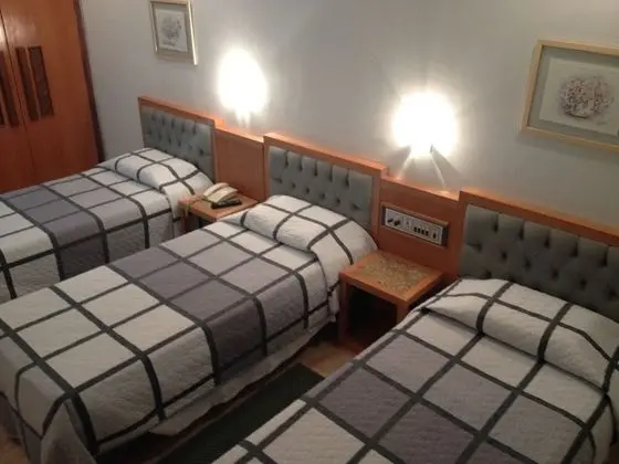Standard Üç Kişilik Oda