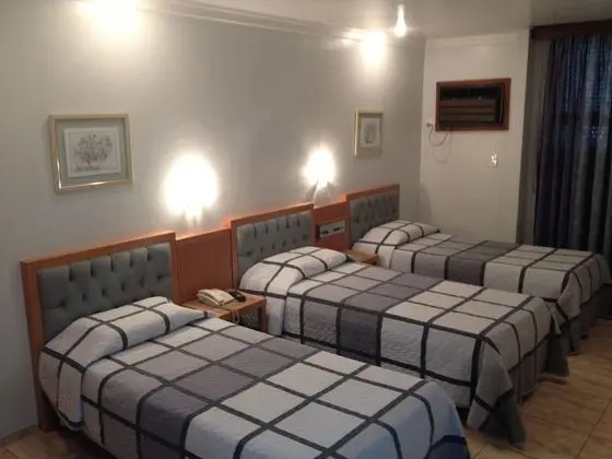 Standard Üç Kişilik Oda