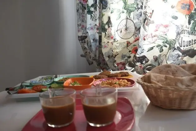 Tek Büyük veya İki Ayrı Yataklı Oda, Birden Çok Yatak
