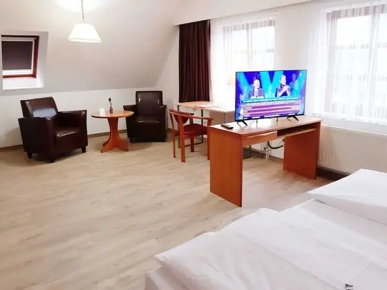Tek Büyük Yataklı Oda