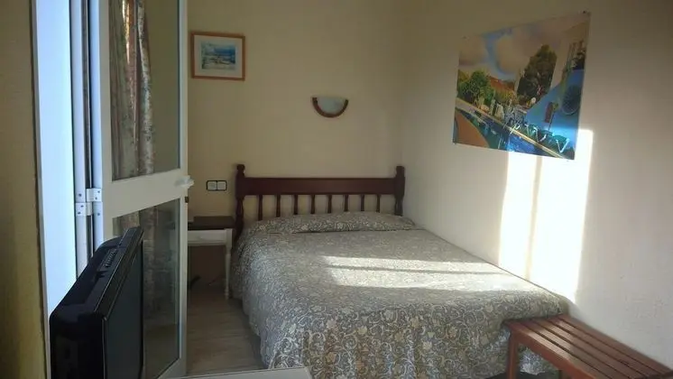 Standard Tek Kişilik Oda, 1 Tek Kişilik Yatak