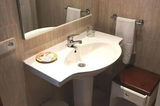 Standard Tek Kişilik Oda, 1 Tek Kişilik Yatak