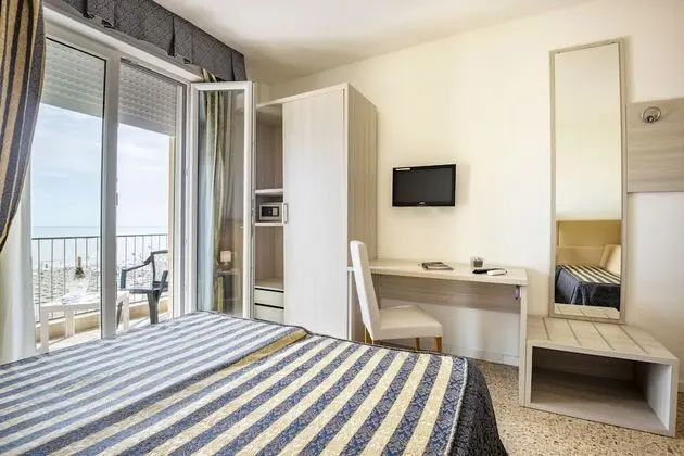 Üç Kişilik Oda, Balkon, Deniz Manzaralı