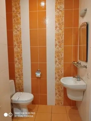 Deluxe Dört Kişilik Oda, 1 Büyük (Queen) Boy Yatak ve Çekyat