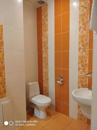 Deluxe Dört Kişilik Oda, 1 Büyük (Queen) Boy Yatak ve Çekyat