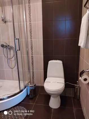 Luxury Süit, 1 Büyük (Queen) Boy Yatak ve Çekyat
