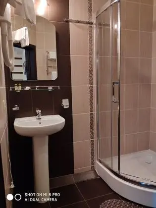 Luxury Süit, 1 Büyük (Queen) Boy Yatak ve Çekyat