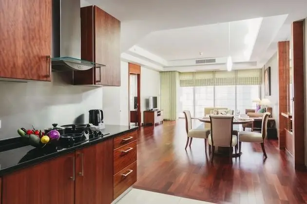One Bedroom Executive