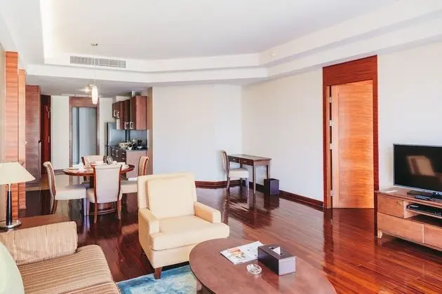 One Bedroom Executive