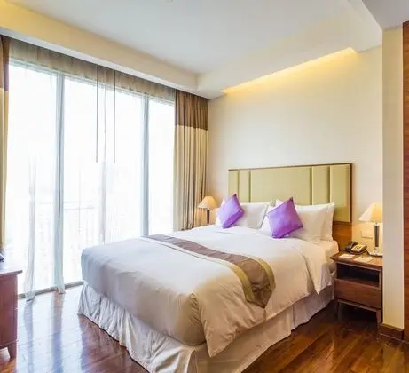 Two Bedroom Executive