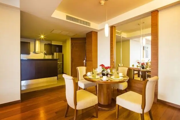 Two Bedroom Executive
