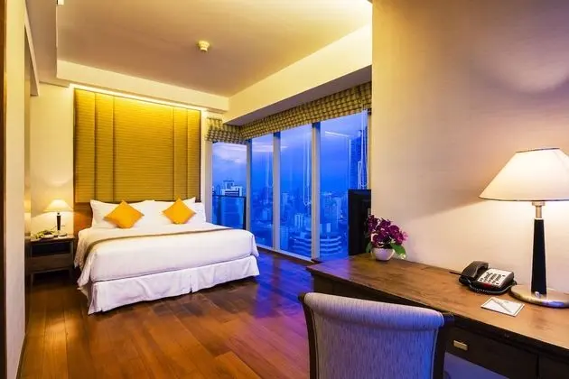 Two Bedroom Executive