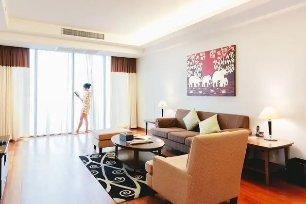 Two Bedroom Executive