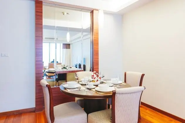 Two Bedroom Executive