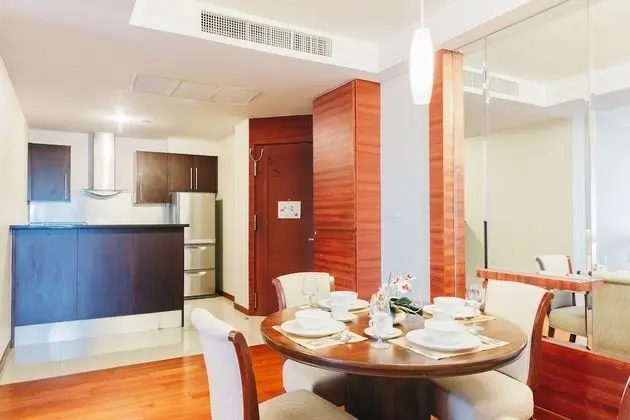 Two Bedroom Executive