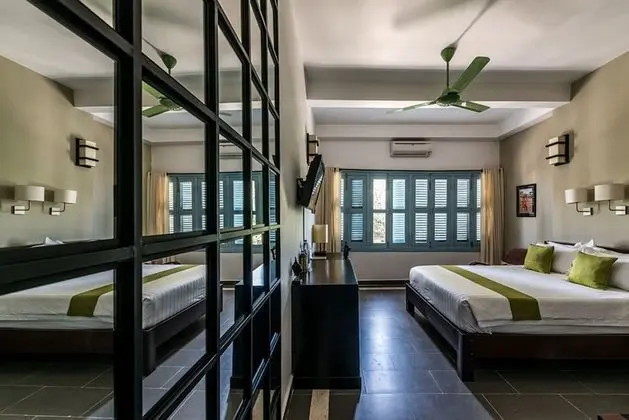 Deluxe İki Ayrı Yataklı Oda