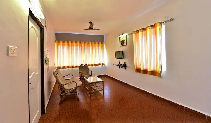 Standard Apart Daire, 1 Yatak Odası