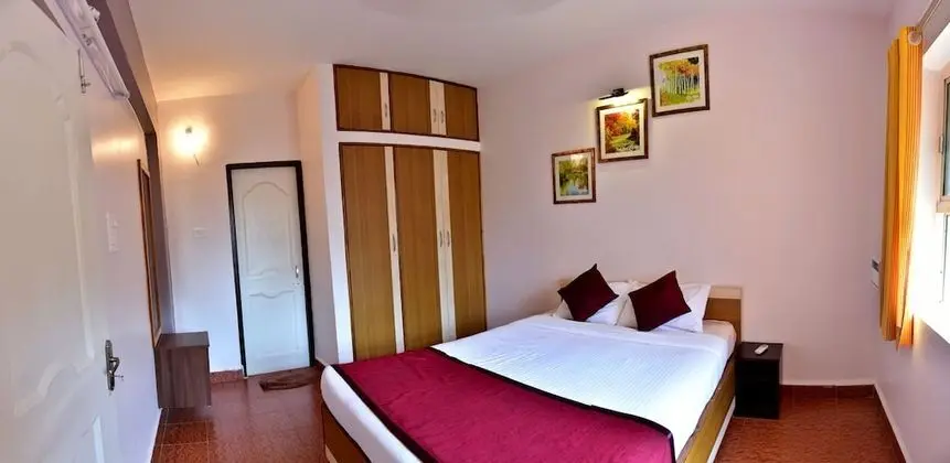 Standard Apart Daire, 1 Yatak Odası
