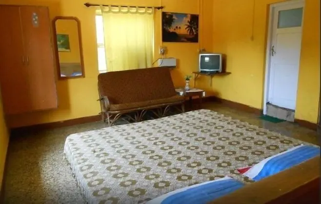 Standard İki Ayrı Yataklı Oda, 1 Çift Kişilik Yatak