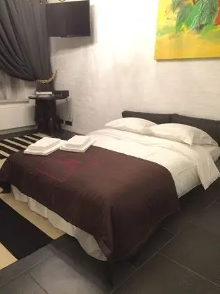 Luxury Süit, 1 Yatak Odası