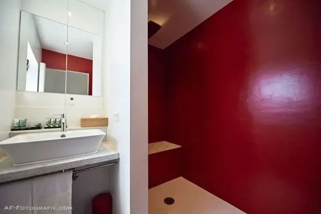 Luxury Süit, 1 Yatak Odası