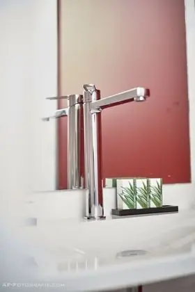 Luxury Süit, 1 Yatak Odası