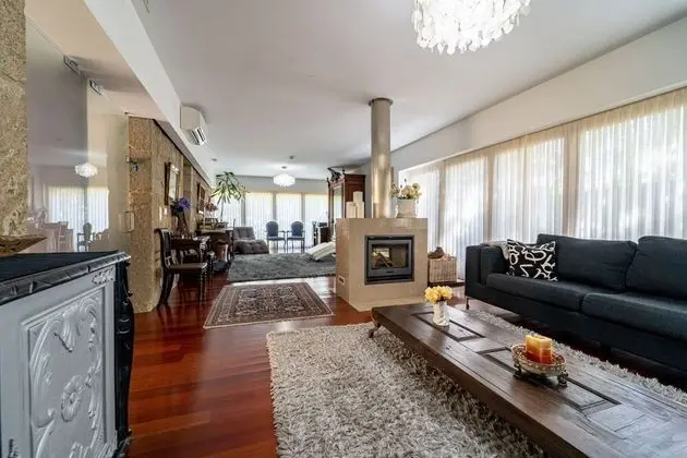 Villa, 5 Yatak Odası, Kişiye Özel Havuzlu, Havuz Manzaralı