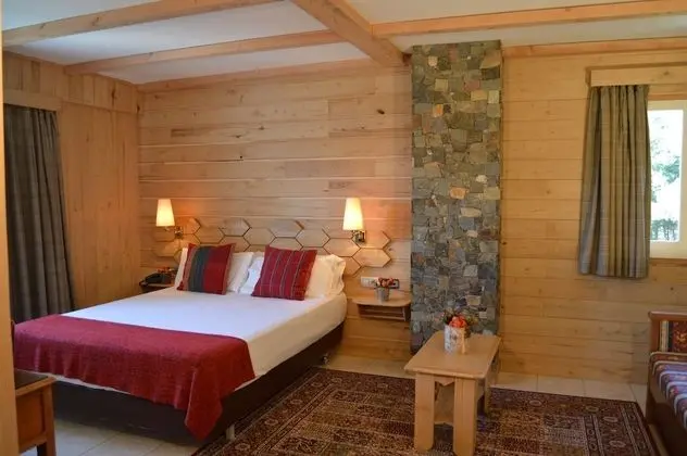 Habitación familiar deluxe (2 adults and 2 children)