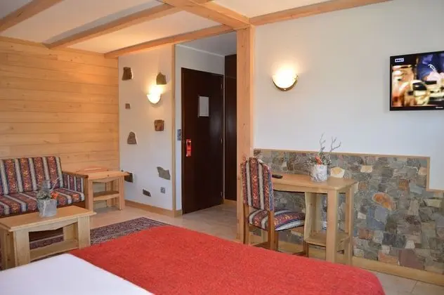 Habitación familiar deluxe (2 adults and 2 children)