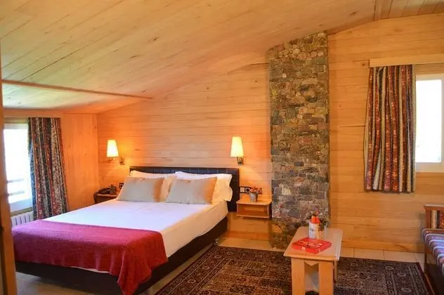 Habitación familiar deluxe (2 adults and 2 children)
