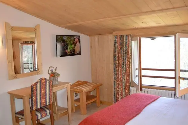 Habitación familiar deluxe (2 adults and 2 children)