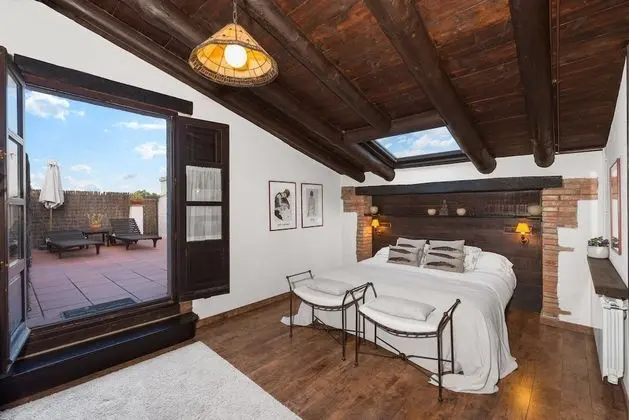 Exclusive Tek Büyük Yataklı Oda, Jakuzi (Solarium privat (Constanza)