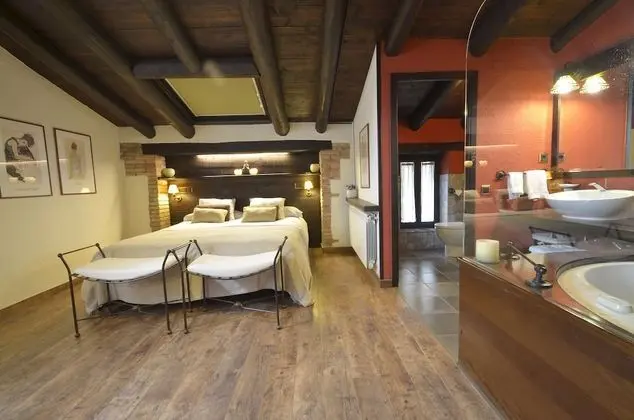 Exclusive Tek Büyük Yataklı Oda, Jakuzi (Solarium privat (Constanza)