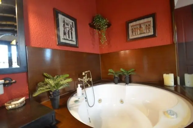 Exclusive Tek Büyük Yataklı Oda, Jakuzi (Solarium privat (Constanza)